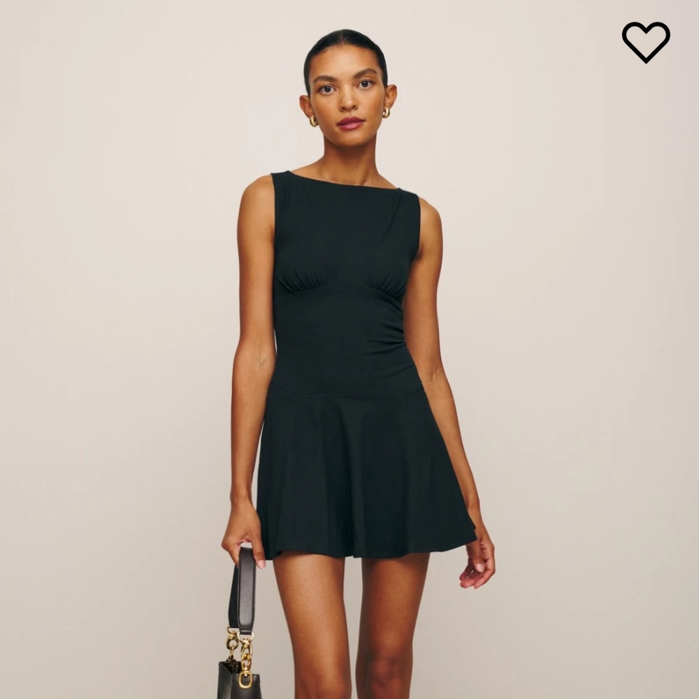 Mayve Reformation Dress